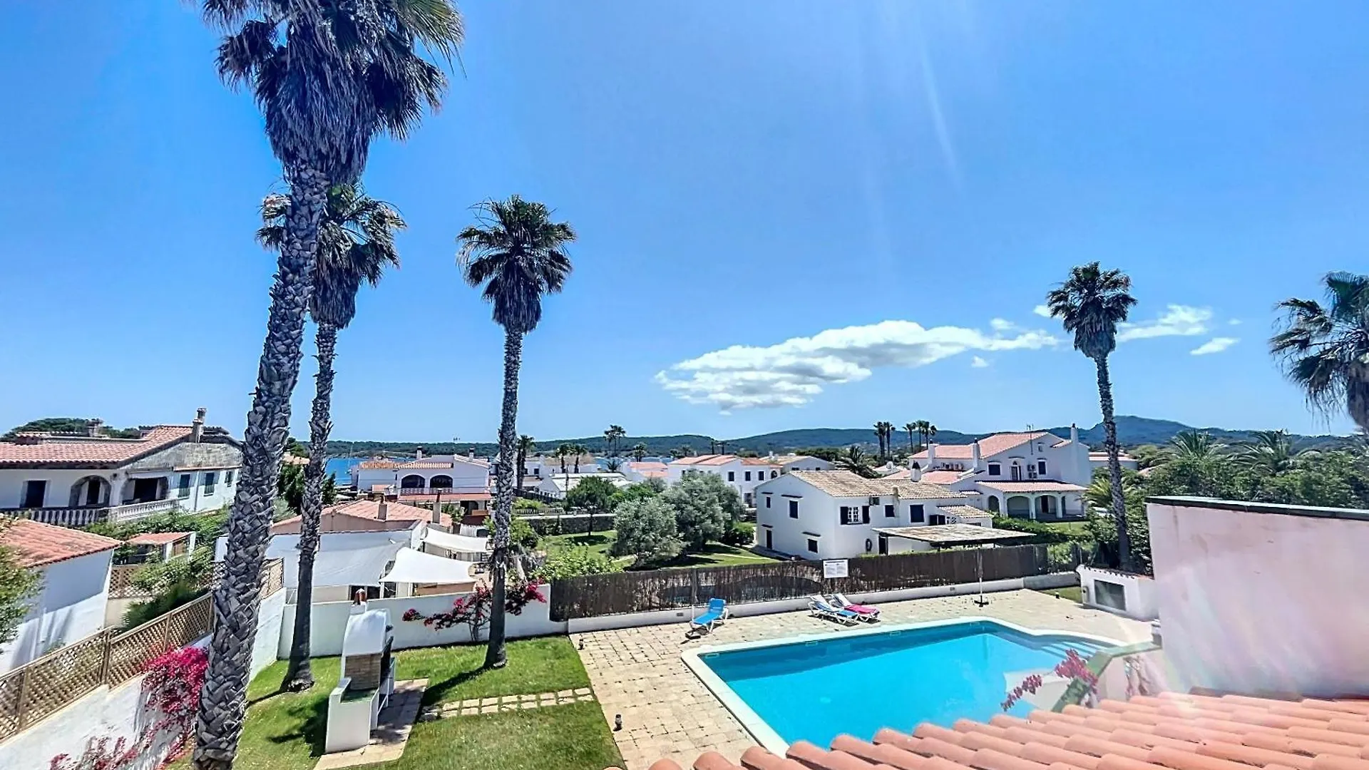 Apartment Roca Fornells, Bonito Apartamento Con Piscina Ss21