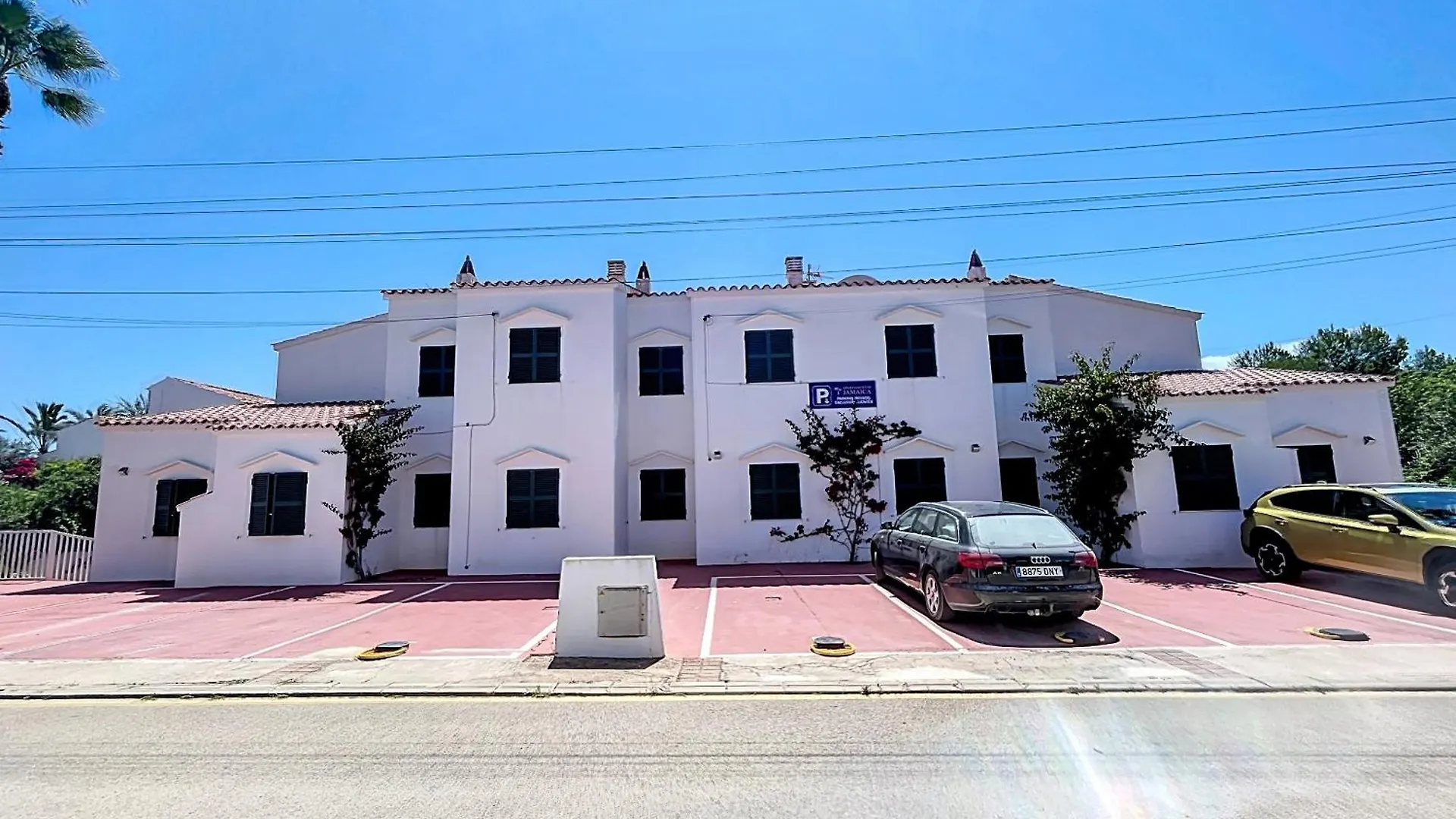 Roca Fornells, Bonito Apartamento Con Piscina Ss21 Spain