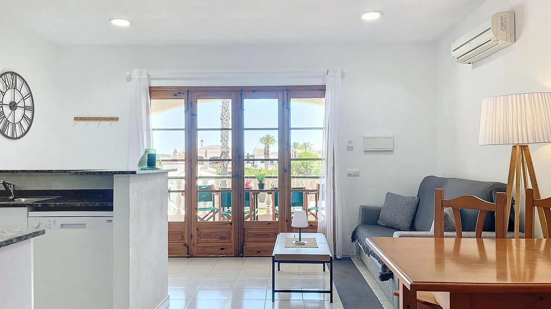 Roca Fornells, Bonito Apartamento Con Piscina Ss21 0*, Fornells (Menorca) Spain