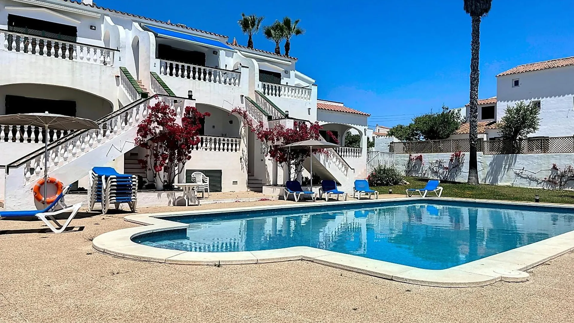 Roca Fornells, Bonito Apartamento Con Piscina Ss21