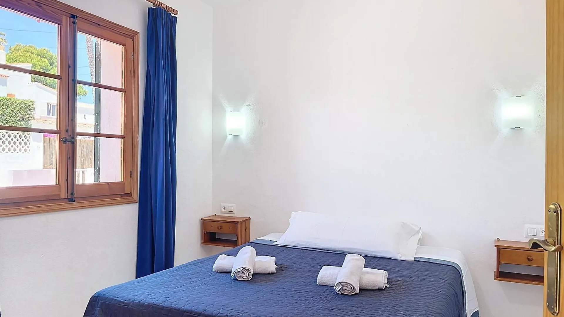 Apartment Roca Fornells, Bonito Apartamento Con Piscina Ss21