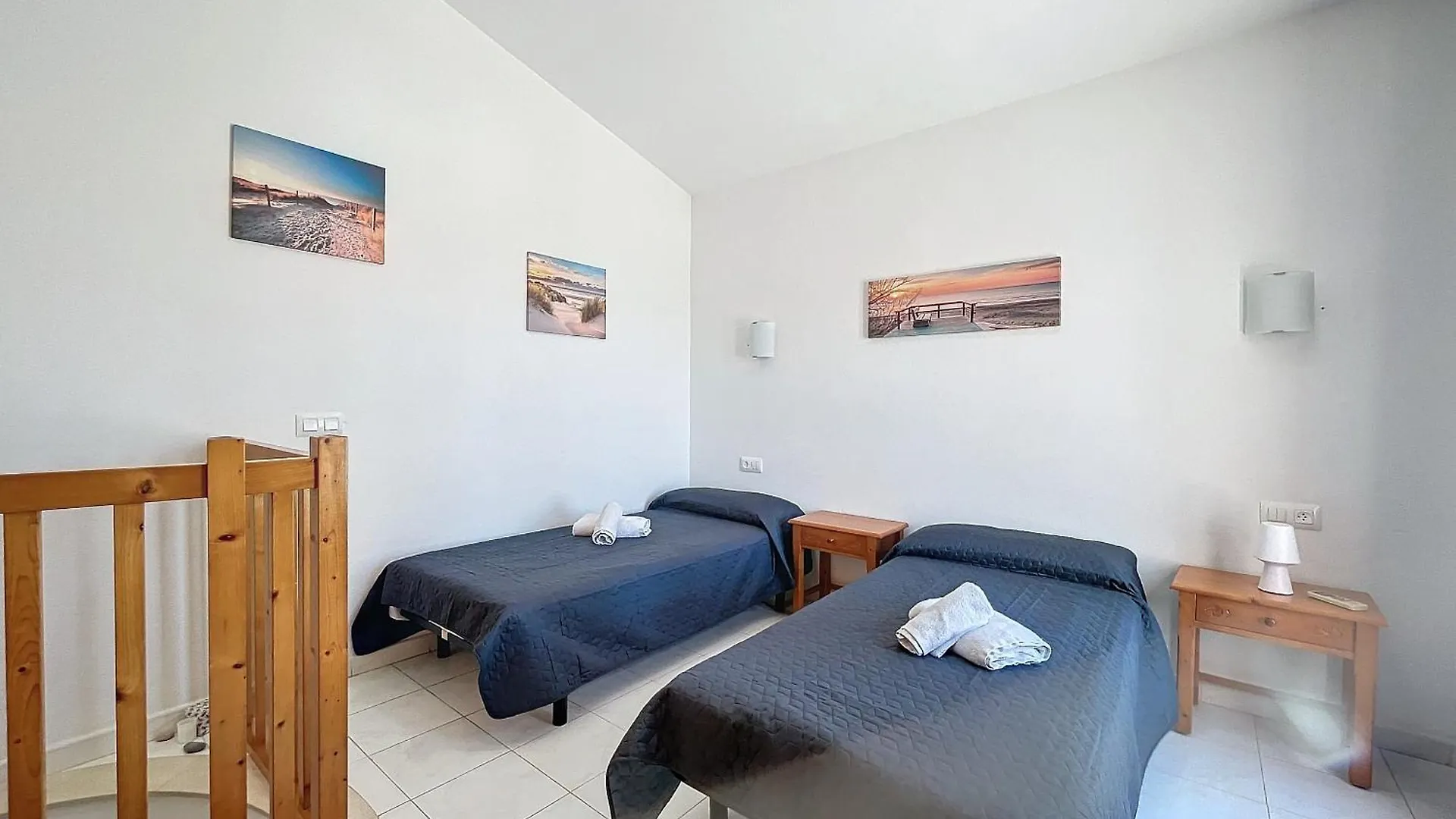 Roca Fornells, Bonito Apartamento Con Piscina Ss21 Apartment