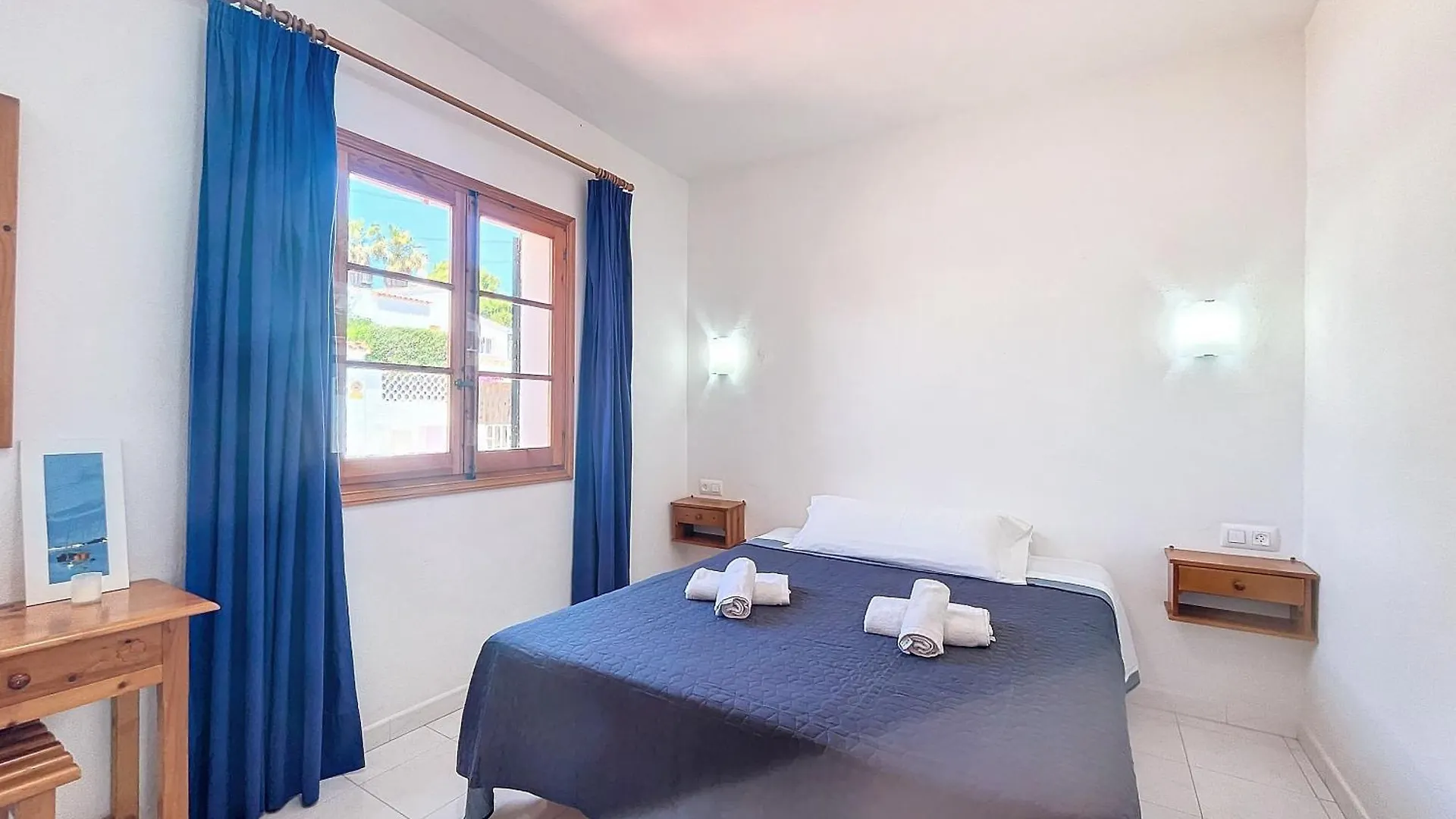 Roca Fornells, Bonito Apartamento Con Piscina Ss21 0*, Fornells (Menorca)