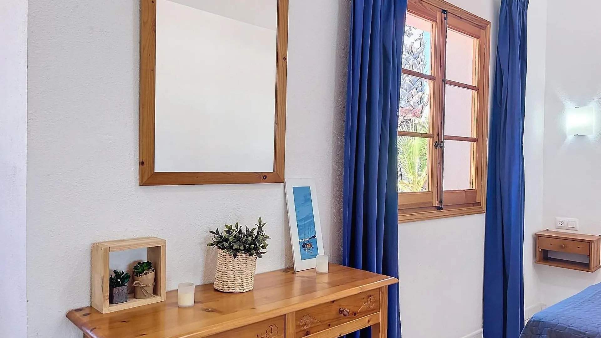 Roca Fornells, Bonito Apartamento Con Piscina Ss21