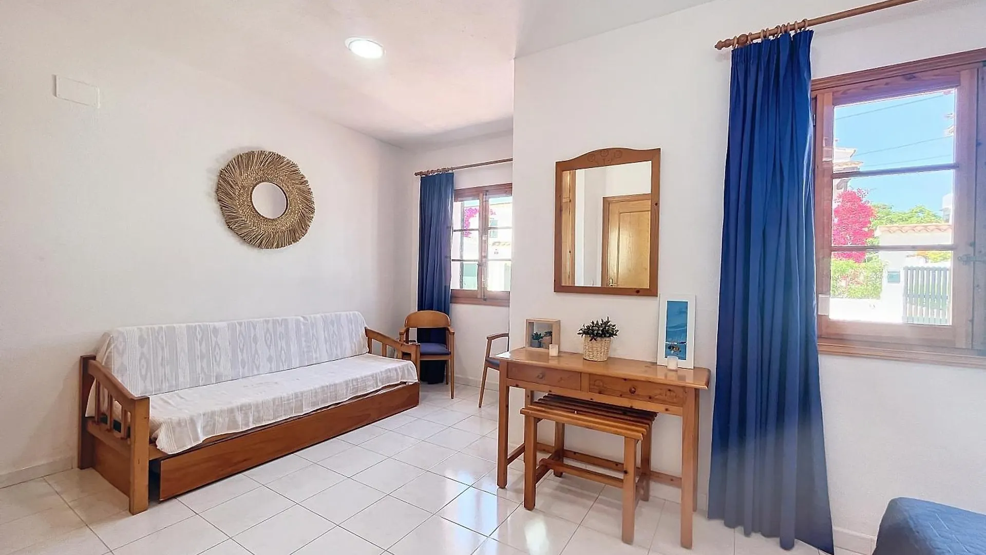 Roca Fornells, Bonito Apartamento Con Piscina Ss21 Apartment